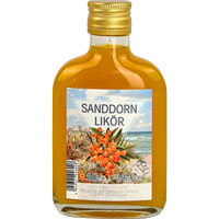 Sanddornlikör             20cl