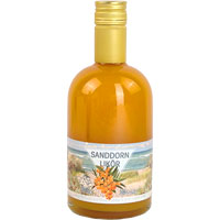 Sanddornlikör