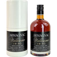 Armagnac Jahrgang 1993
