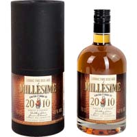 Cognac Jahrgang 2010