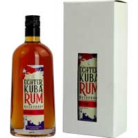 Rum Kubanischer Rum Overproof