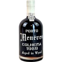 Portwein Jahrgangs-Port 1969