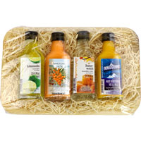 Präsent 'Likör-Set'