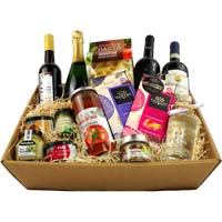 Präsent 'Schöne Bescherung'