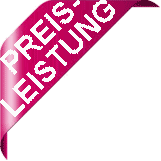 sehr gutes Preis-Leistungs Verh�ltnis